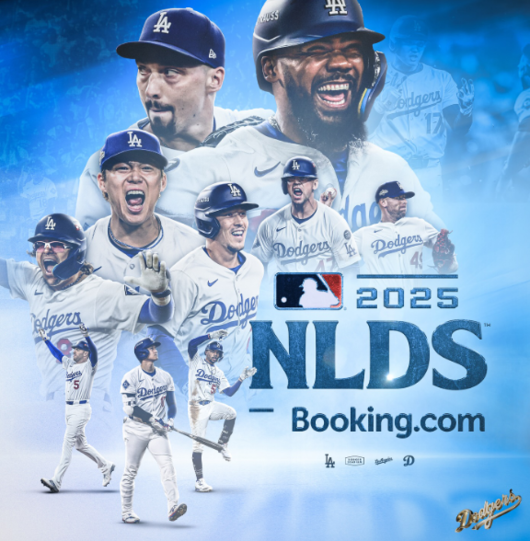 LA 다저스 공식 SNS