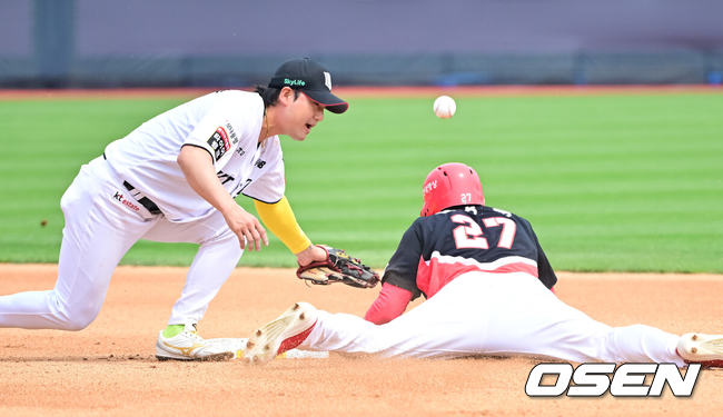 KIA 김호령./OSEN DB