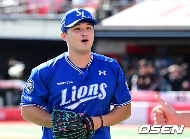 [OSEN=조은정 기자] 삼성 최원태/cej@osen.co.kr