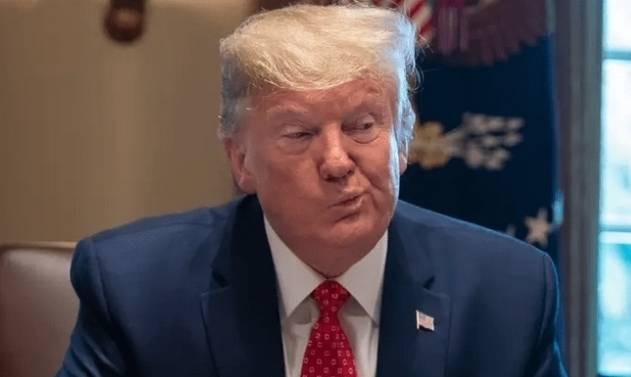 도널드 트럼프 미국 대통령 자료사진