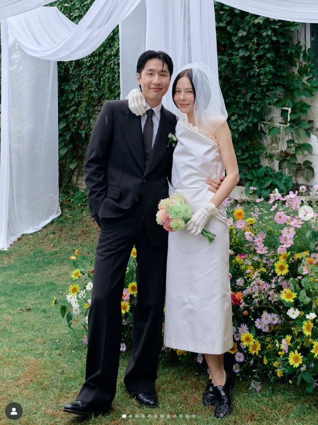 마이키와 김나영. 김나영 SNS캡처