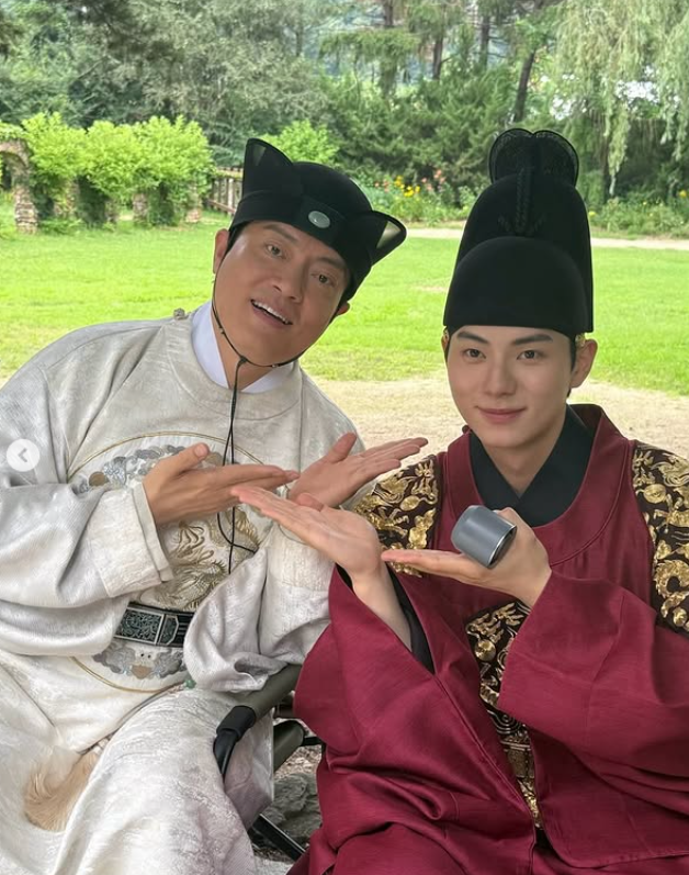 이채민 인스타그램 캡처