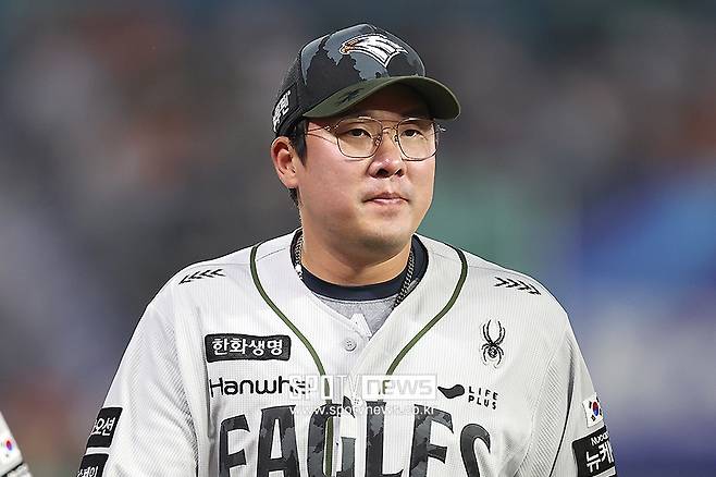 ▲ 안치홍 ⓒ곽혜미 기자