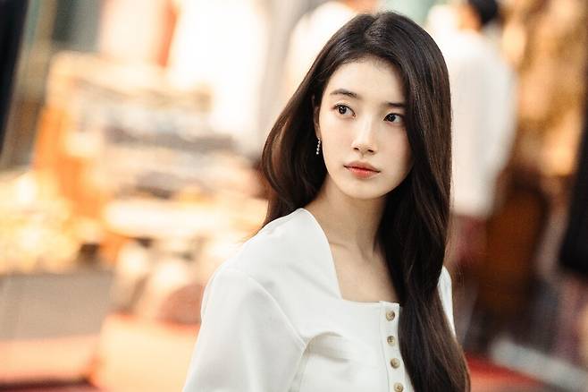 ▲ 수지. 제공| 넷플릭스