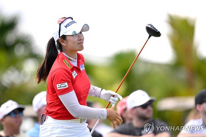 김아림 [게티이미지/AFP=연합뉴스 자료사진]