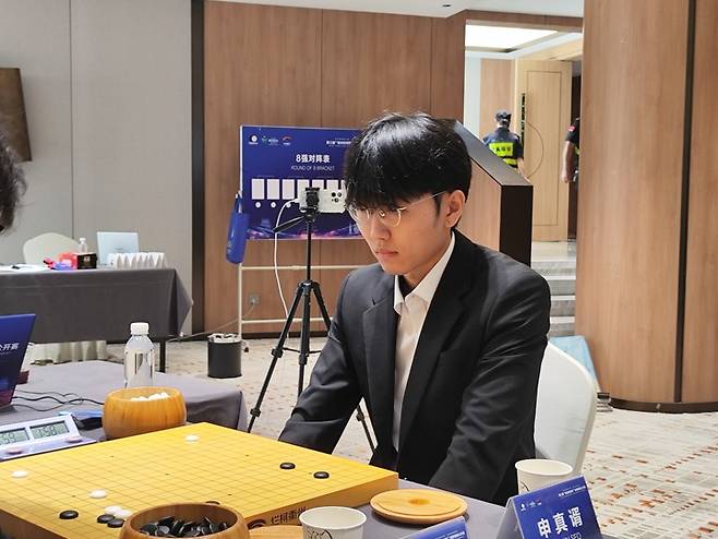 신진서 9단(사진 한국기원 제공)