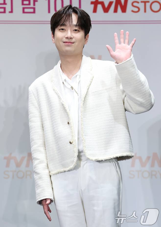 가수 이찬원 ⓒ News1 권현진 기자