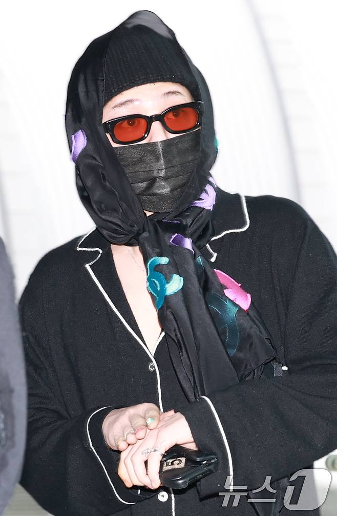 빅뱅 지드래곤(GD) ⓒ News1 권현진 기자