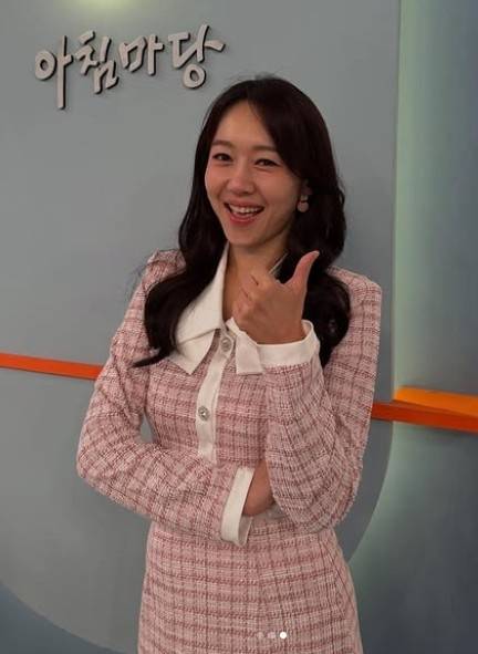 사진|엄지인SNS