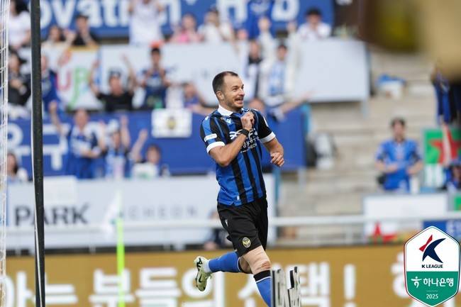 사진=한국프로축구연맹