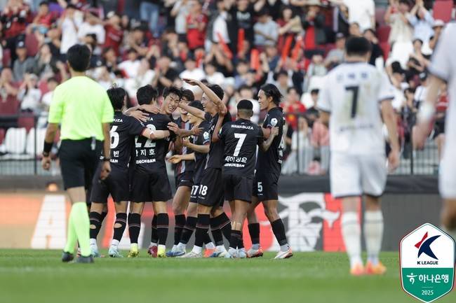사진=한국프로축구연맹