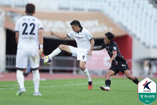 사진=한국프로축구연맹