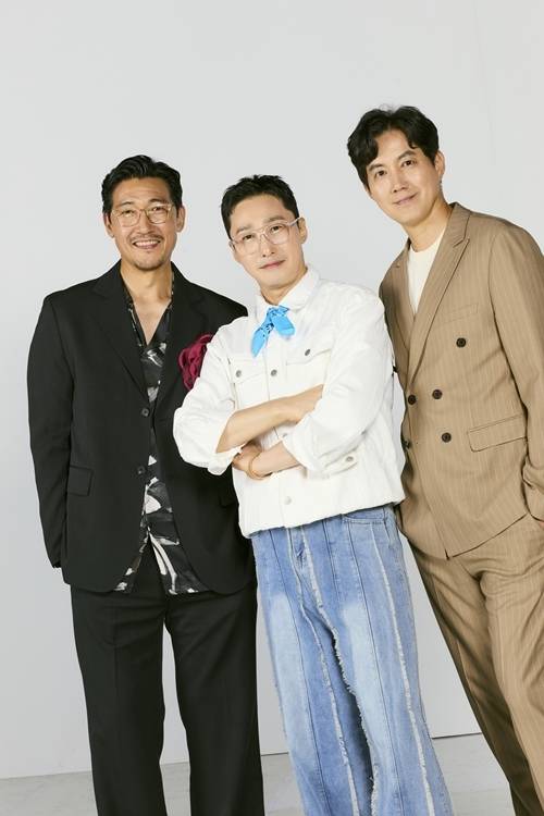 배우 류진, 황동주, 공정환이 평일 밤을 뒤흔들 ‘친자 스캔들’로 시청자들에게 3인 3색 매력을 선보일 예정이다.