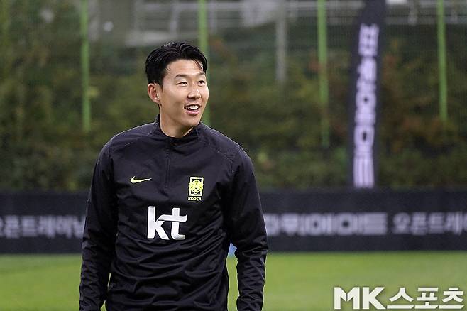 손흥민. 사진=이근승 기자