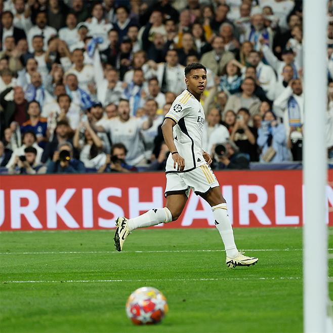 호드리구. 사진=EPA=연합뉴스 제공