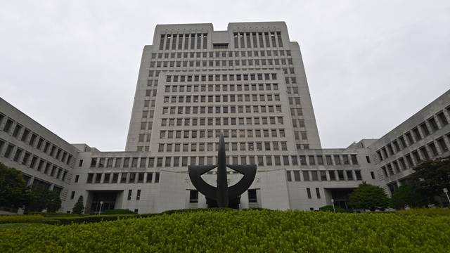 서울 서초구 대법원 전경. 2025.09.16. 백동현 기자