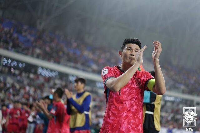 김민재/대한축구협회