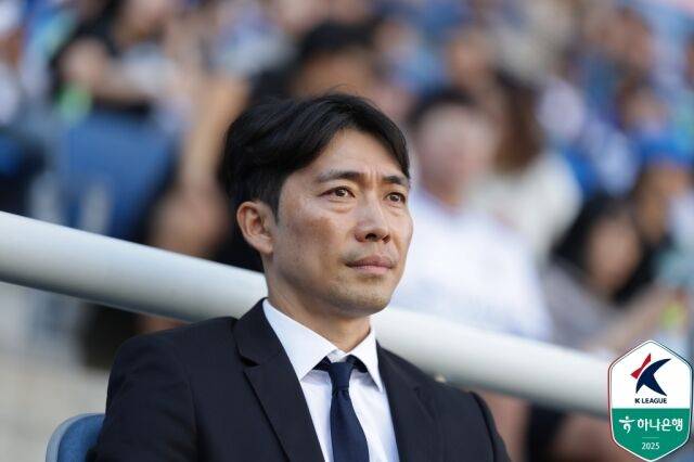 변성환 수원 삼성 감독/한국프로축구연맹
