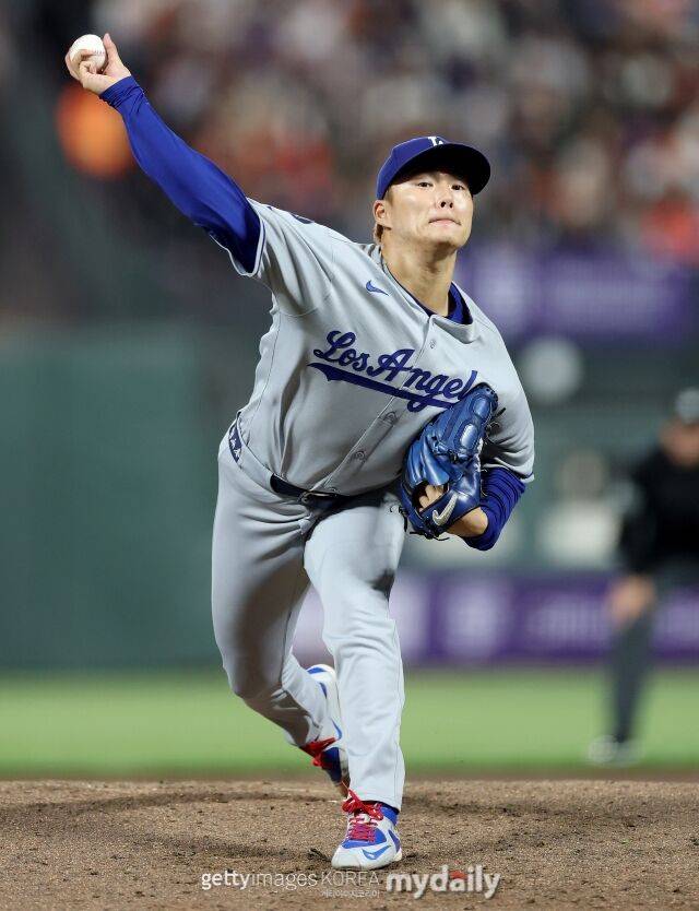 LA 다저스 야마모토 요시노부./게티이미지코리아