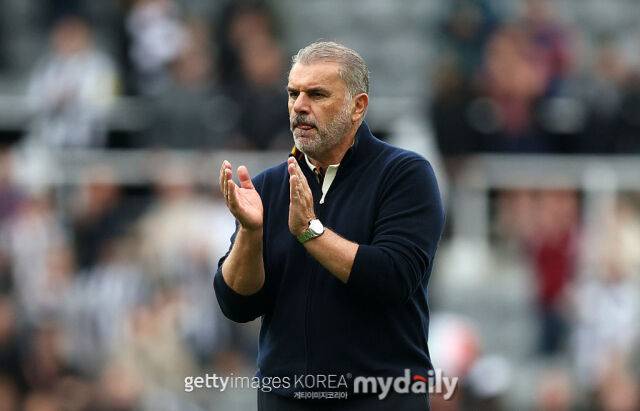 엔제 포스테코글루 감독/게티이미지코리아