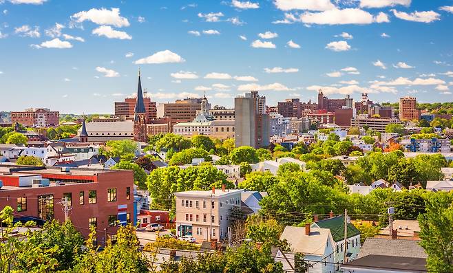 미국 서부의 끝, 개척자 중 가장 미국건설의 열정이 강했던 최고개척자들의 도시 포틀랜드