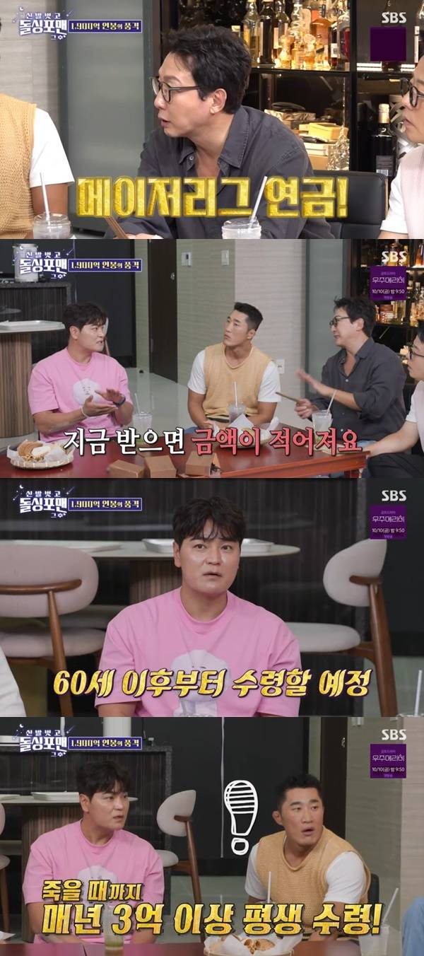 SBS ‘돌싱포맨’