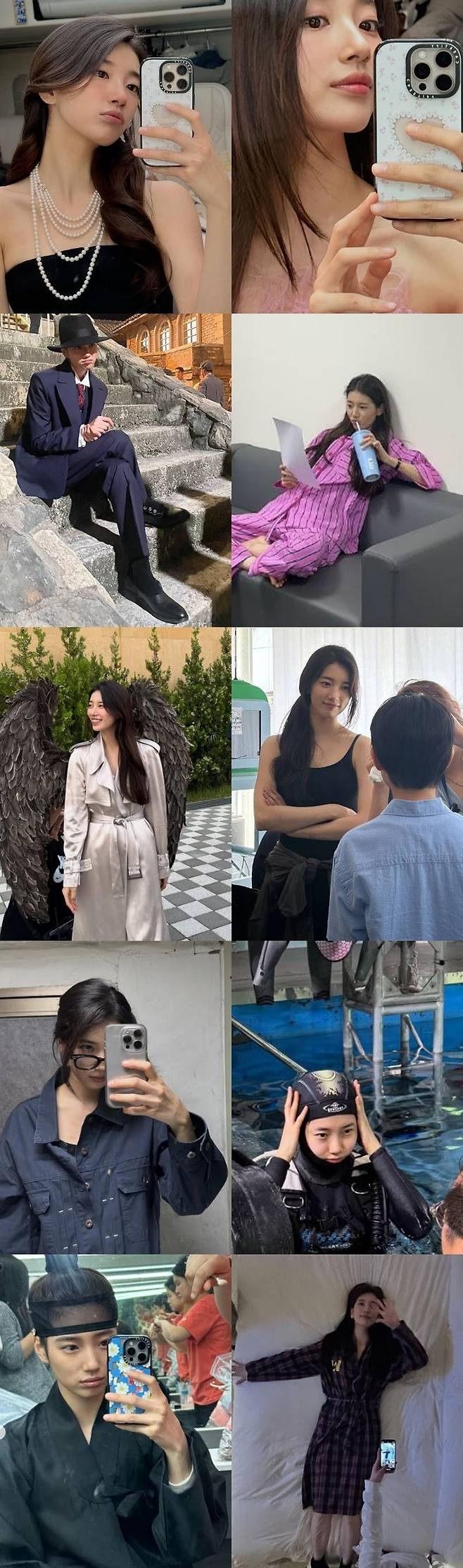 수지 소셜미디어