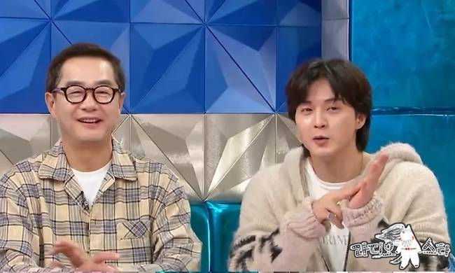 사진=MBC ‘라디오스타’ 제공