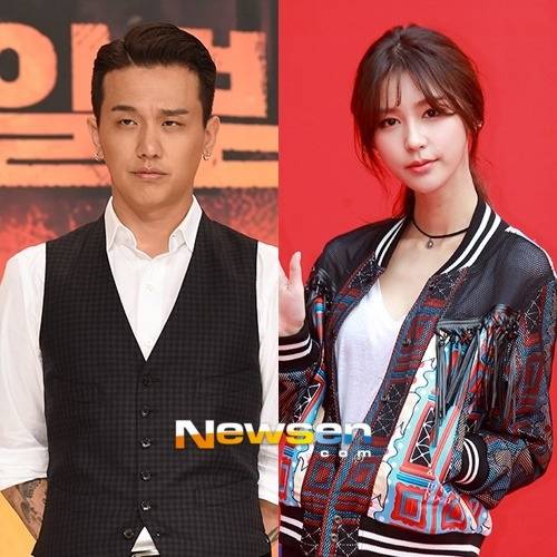 왼쪽부터 쿠시 비비엔/뉴스엔DB