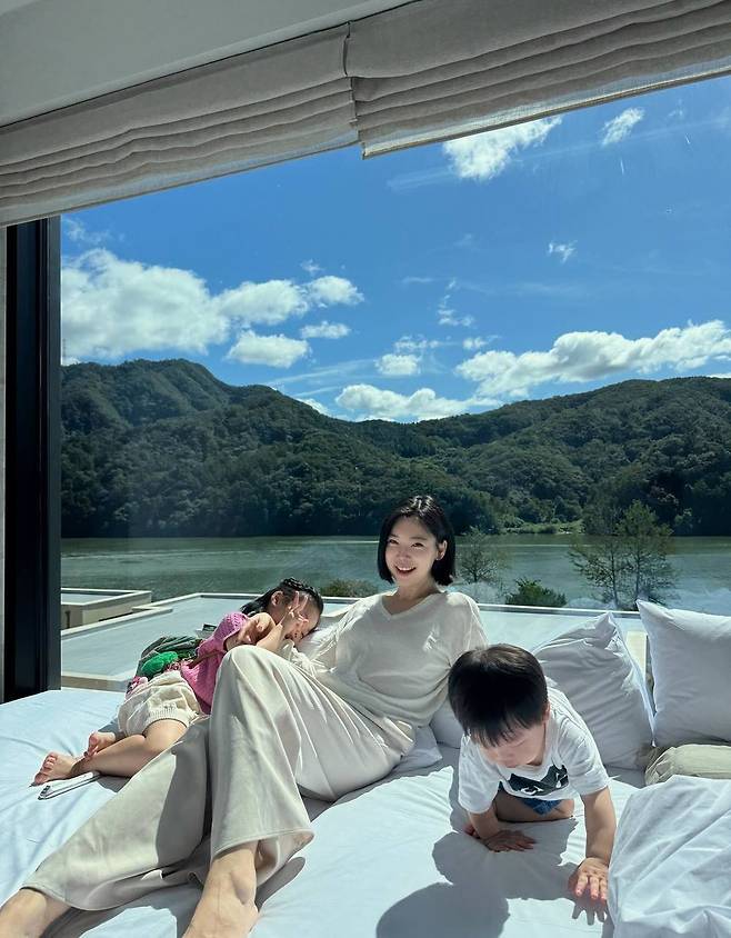 사진=이다은 소셜미디어