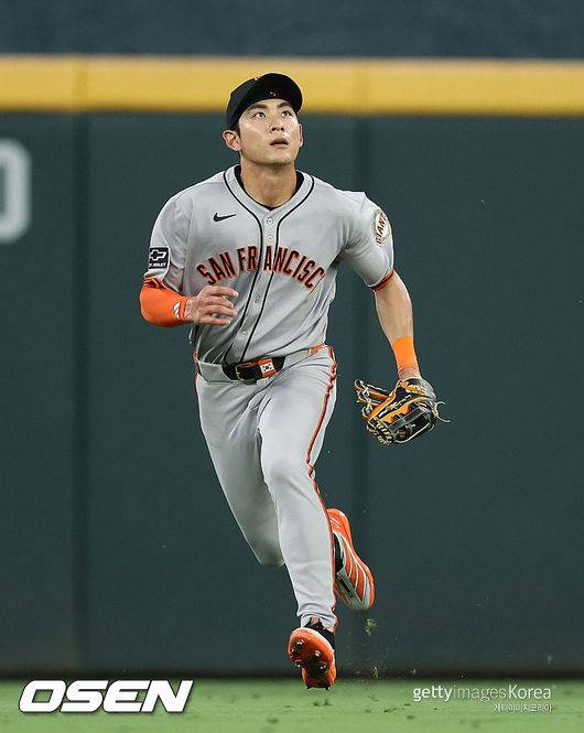 [사진] 이정후 ⓒGettyimages(무단전재 및 재배포 금지)