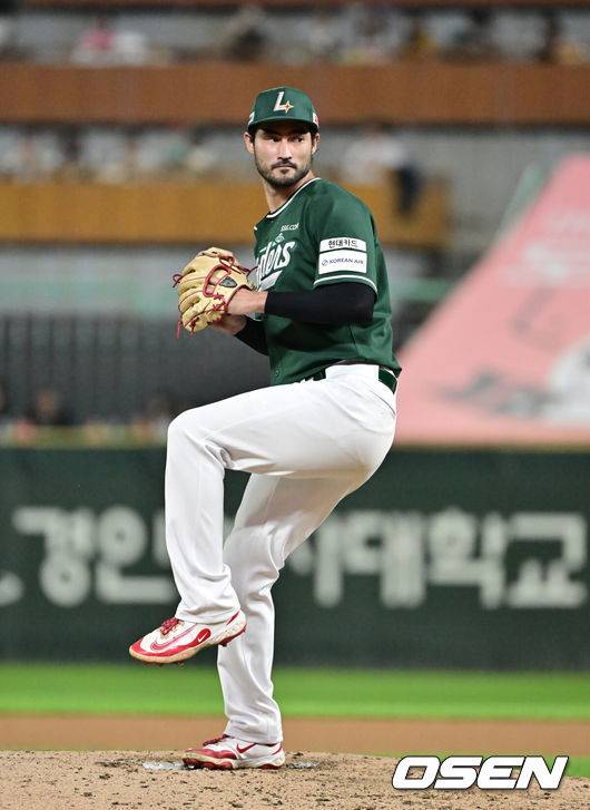 [OSEN=박준형 기자] SSG 화이트 2025.09.26 / soul1014@osen.co.kr