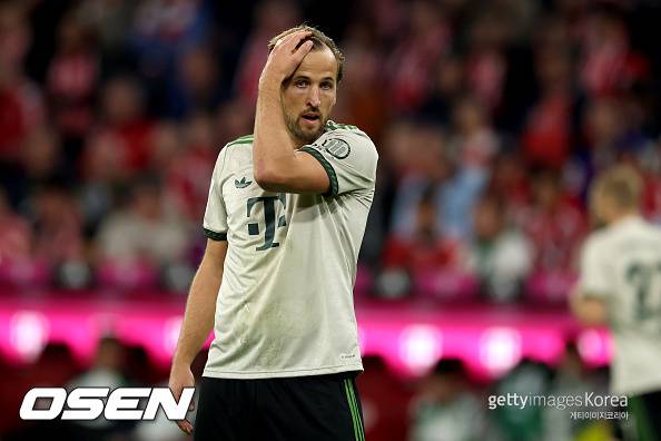 [사진] 해리 케인 ⓒGettyimages(무단전재 및 재배포 금지)