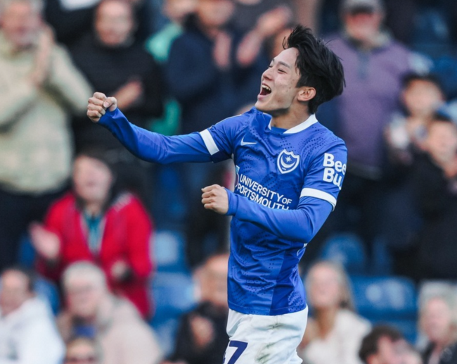 [사진] 포츠머스 공식 소셜 미디어