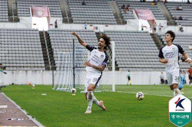 [사진] 한국프로축구연맹 제공