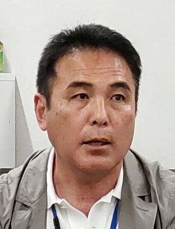 JFA 기술위원장인 가게야마 마사나가(58) 자료사진