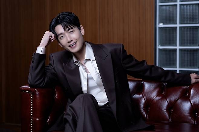 영화 ‘보스’에 출연한 배우 정경호, 사진제공|(주)하이브미디어코프