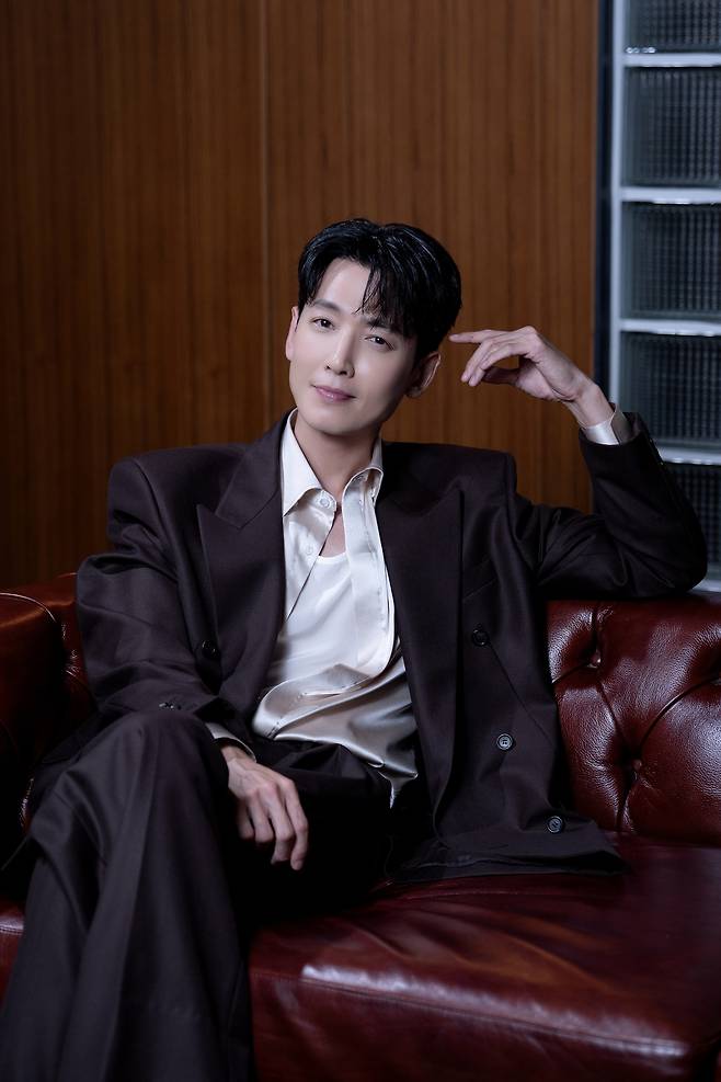 영화 ‘보스’에 출연한 배우 정경호, 사진제공|(주)하이브미디어코프