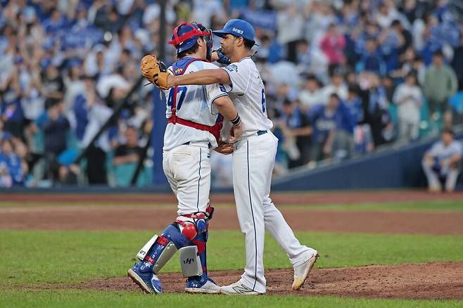 ▲ 가라비토 ⓒ삼성 라이온즈