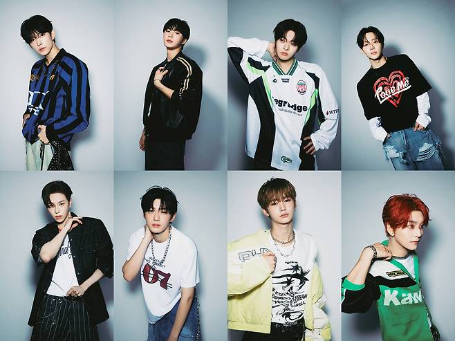 /사진=BOYS ll PLANET 아카이브展 'AFTER ; JOURNEY'