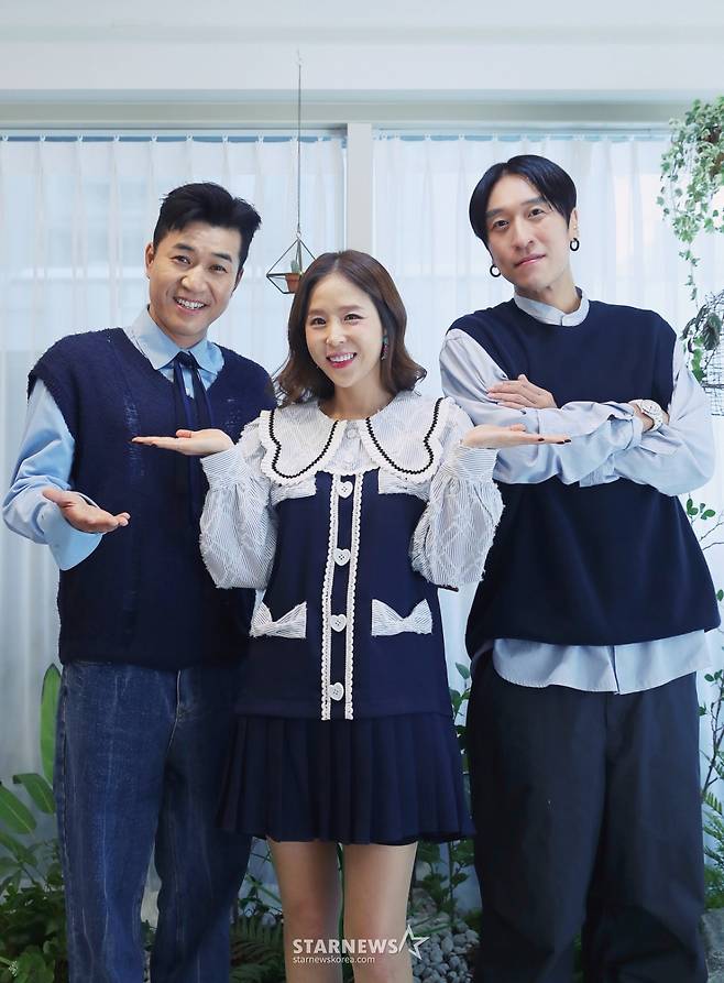 쿄요태 스타뉴스 창간 19주년 인터뷰 신지 김종민 빽가 /사진=김창현 chmt@