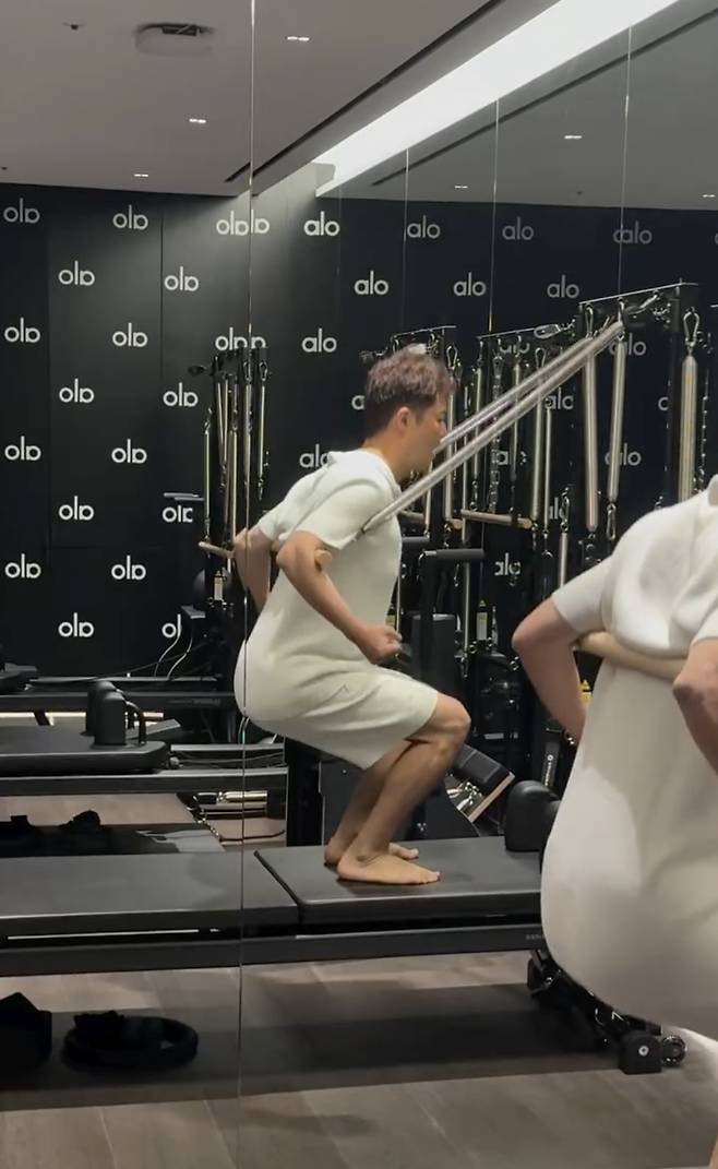 /사진=전현무 SNS