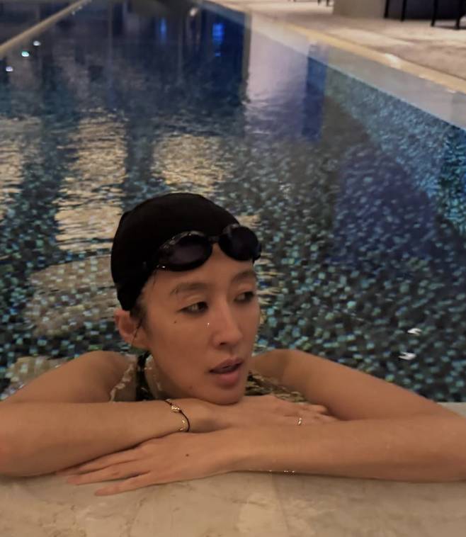 /사진=홍진경 SNS