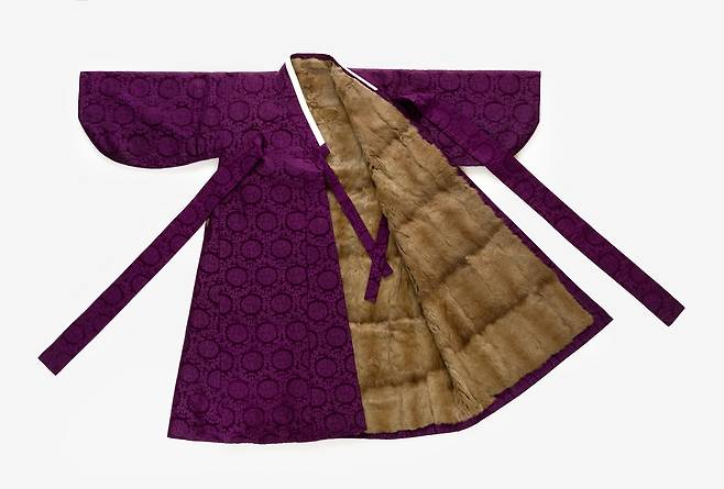 갖두루마기 [경운박물관 제공. 재판매 및 DB 금지]