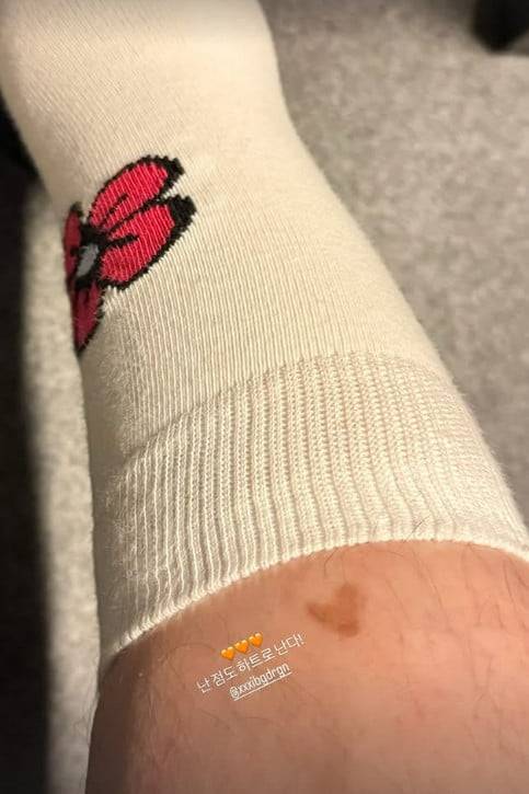 사진=지드래곤 관계자 SNS