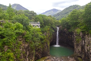 연천 재인폭포. 사진=경기관광공사