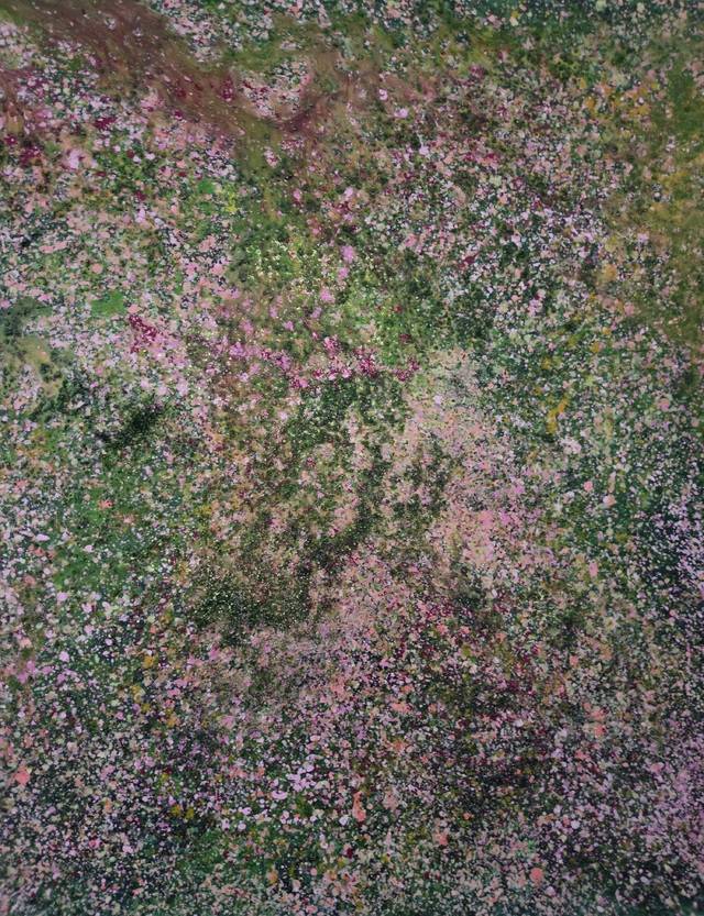 권계숙 작, '순수무아 202504', 아양아트센터 제공