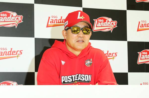 이숭용 감독. (사진=SSG)