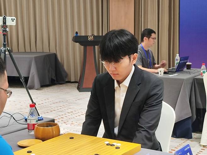 신진서 9단(사진 한국기원 제공)