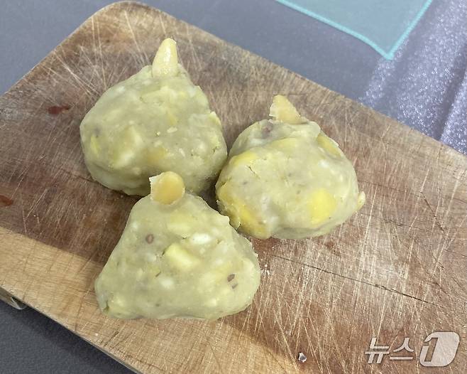 율란. (필자 제공) ⓒ News1